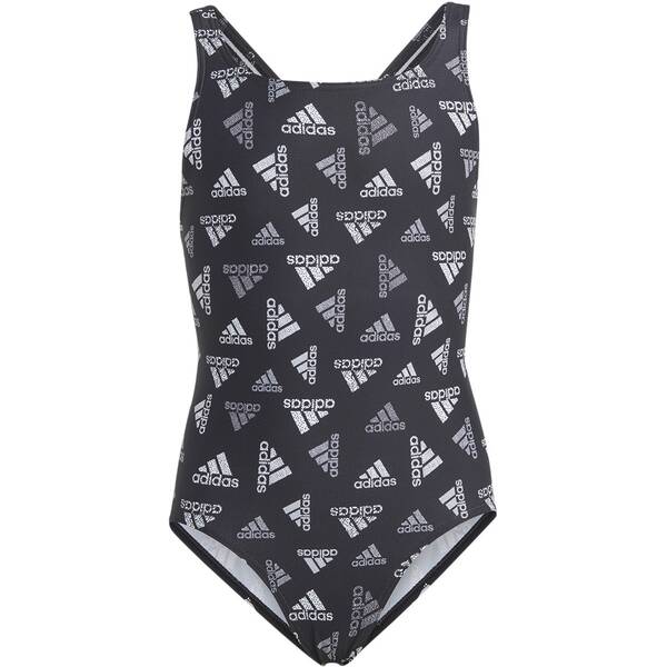 ADIDAS Kinder Badeanzug LOGO SWIMSUIT von Adidas