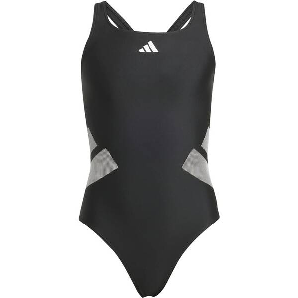 ADIDAS Kinder Badeanzug Logo C-Back Kinder von Adidas