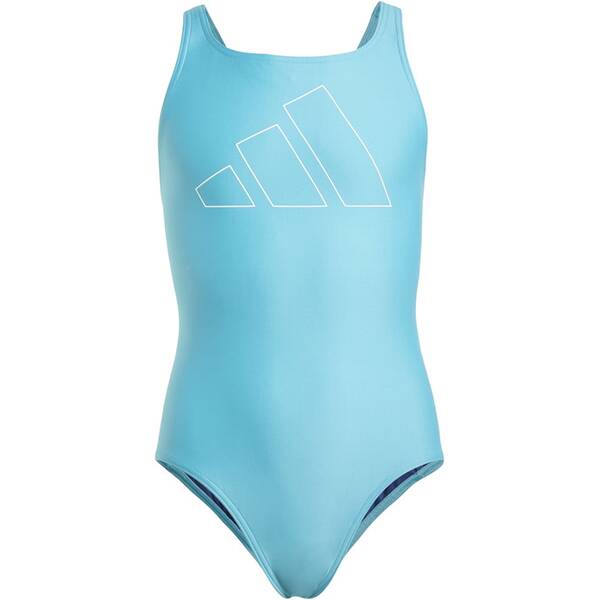 ADIDAS Kinder Badeanzug Performance Big Bars Kids von Adidas