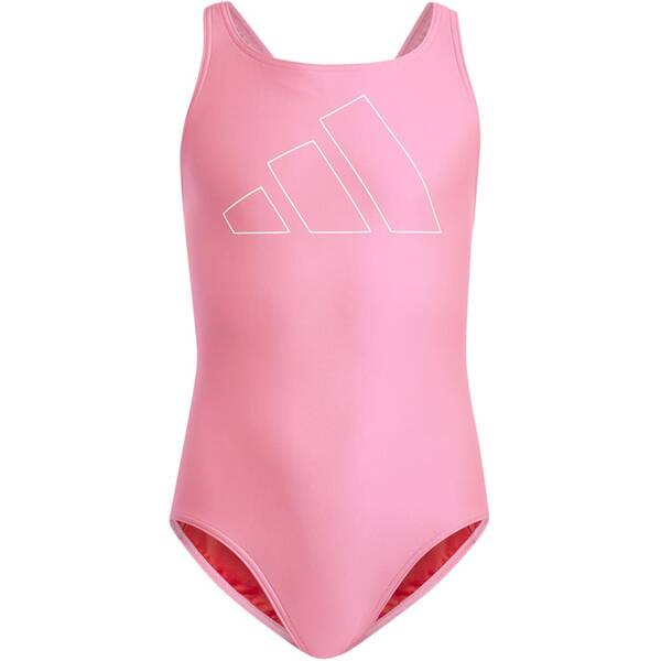 ADIDAS Kinder Badeanzug Performance Big Bars Kids von Adidas