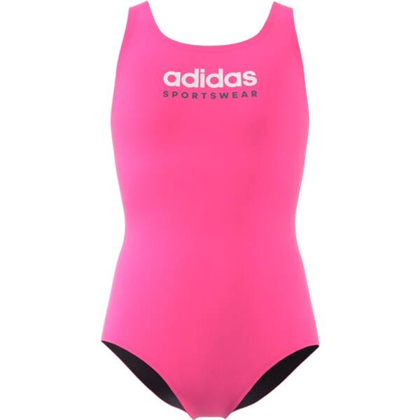 ADIDAS Kinder Badeanzug Sportswear U-Back Kids von Adidas