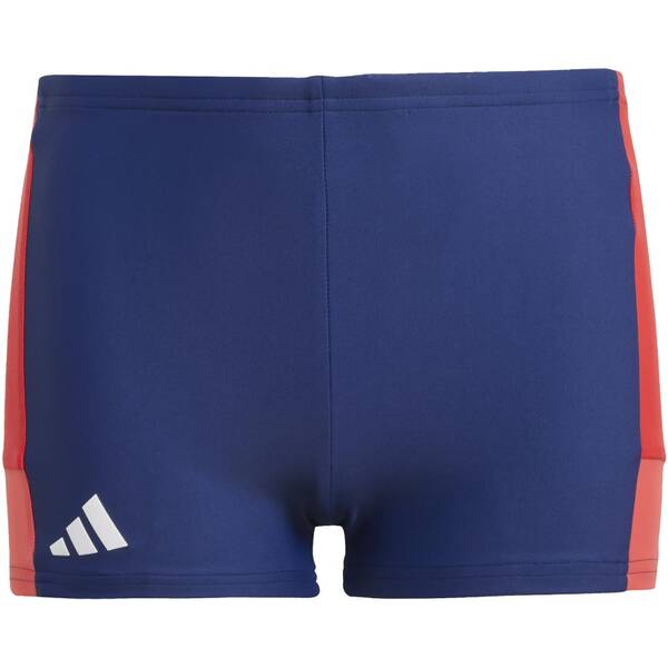 ADIDAS Kinder Badehose Colorblock 1-Inch Kids von Adidas