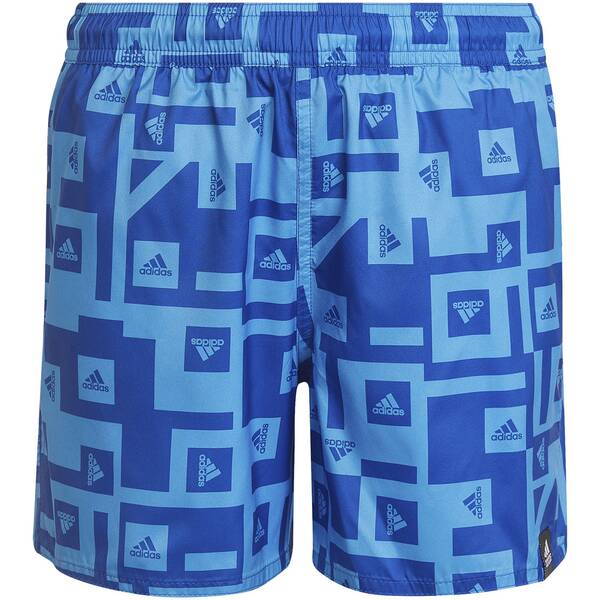 ADIDAS Kinder Badeshorts MH AOP SHO Y von Adidas