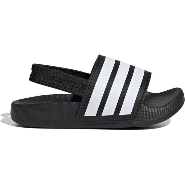 ADIDAS Kinder Badeslipper Estrap Kids Adilette von Adidas
