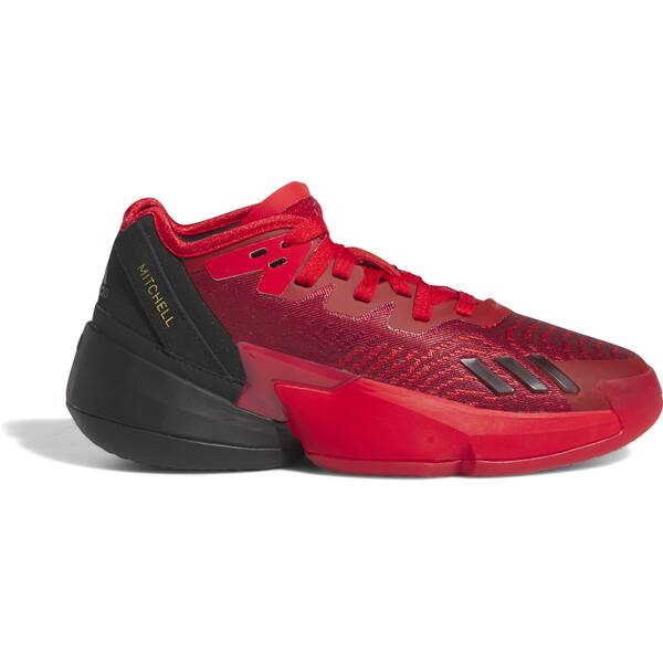 ADIDAS Kinder Basketballschuhe D.O.N. Issue 4 J von Adidas