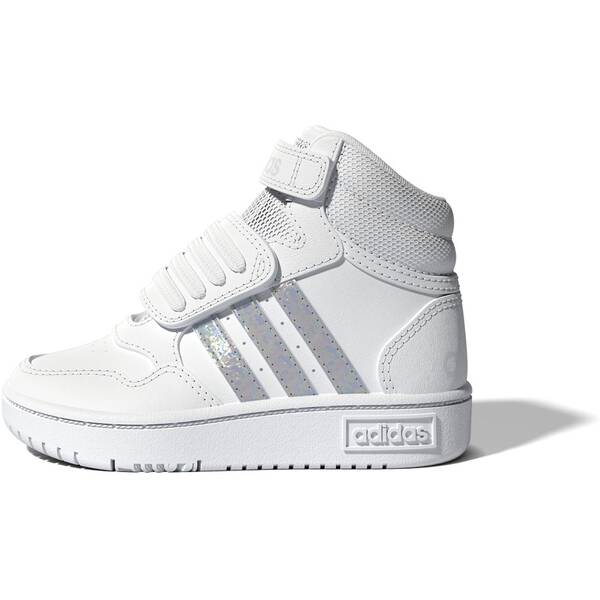 ADIDAS Kinder Basketballschuhe HOOPS MID 3.0 AC I von Adidas