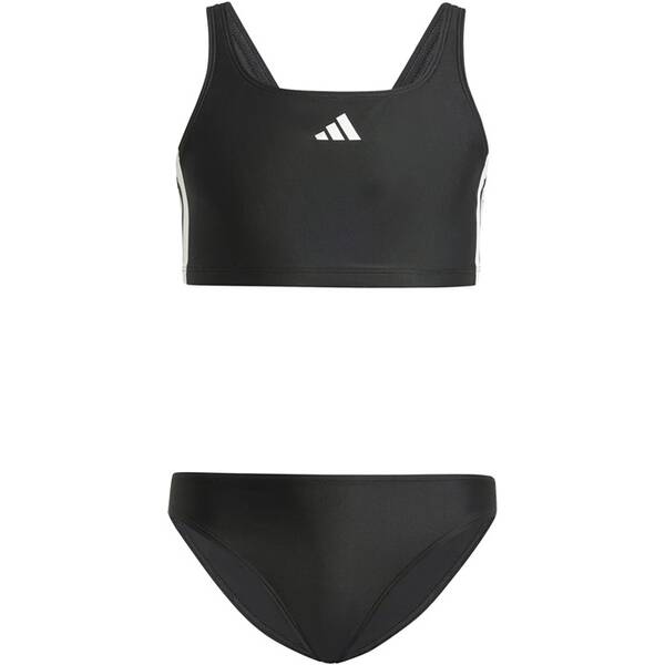 ADIDAS Kinder Bikini 3-Streifen V-Back Kids ADIDAS Kinder Bikini 3-Streifen V-Back Kids von Adidas
