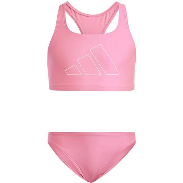 ADIDAS Kinder Bikini Logo Kids -Set von Adidas