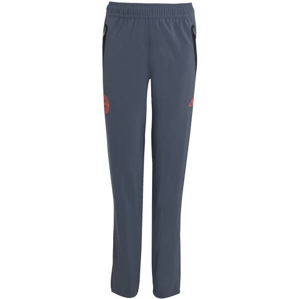ADIDAS Kinder Fanhose FC Bayern München Tiro 25 Competition Vis Tech Travel Kids von Adidas