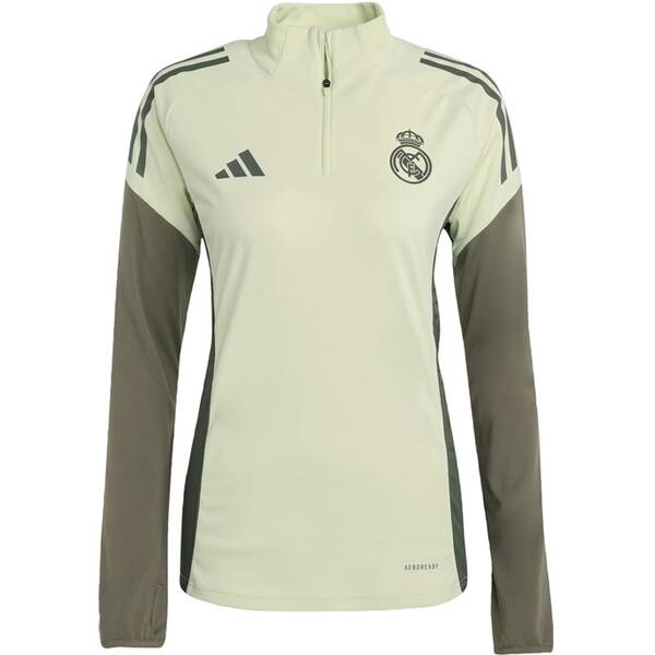 ADIDAS Kinder Fansweatshirt Real Madrid Tiro 25 Competition von Adidas