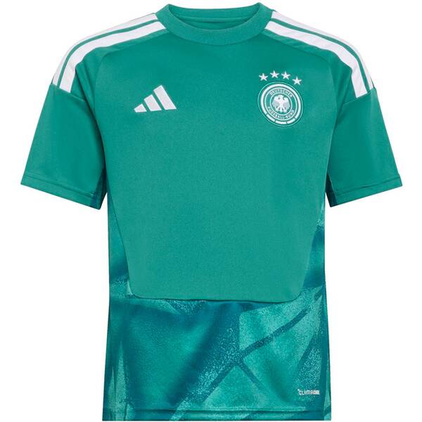 ADIDAS Kinder Fantrikot Deutschland DFB WM 2026 Heim Torwart Replika von Adidas