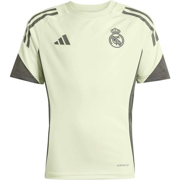 ADIDAS Kinder Fantrikot Real Madrid Tiro 25 Competition Kids von Adidas