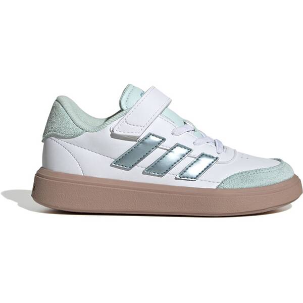 ADIDAS Kinder Freizeitschuhe Courtblock von Adidas