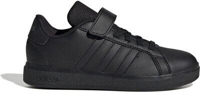 ADIDAS Kinder Freizeitschuhe Grand Court 2.0 Kids CBLACK/CBLACK/GRESIX - Gr. - 29 von Adidas