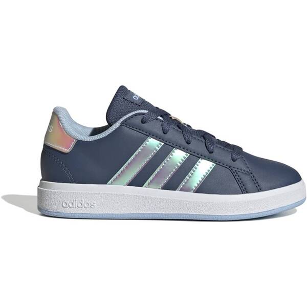 ADIDAS Kinder Freizeitschuhe Grand Court Lifestyle Lace Tennis von Adidas