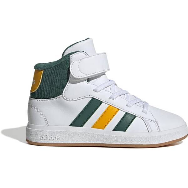 ADIDAS Kinder Freizeitschuhe Grand Court Mid Kids von Adidas