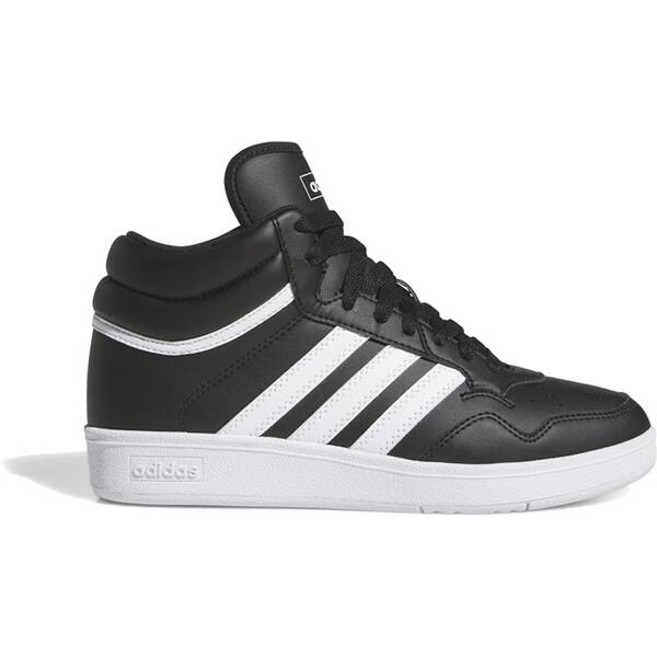 ADIDAS Kinder Freizeitschuhe Hoops Mid 4.0 Kids von Adidas