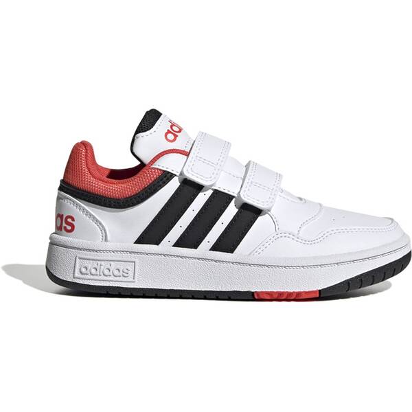 ADIDAS Kinder Freizeitschuhe Hoops von Adidas