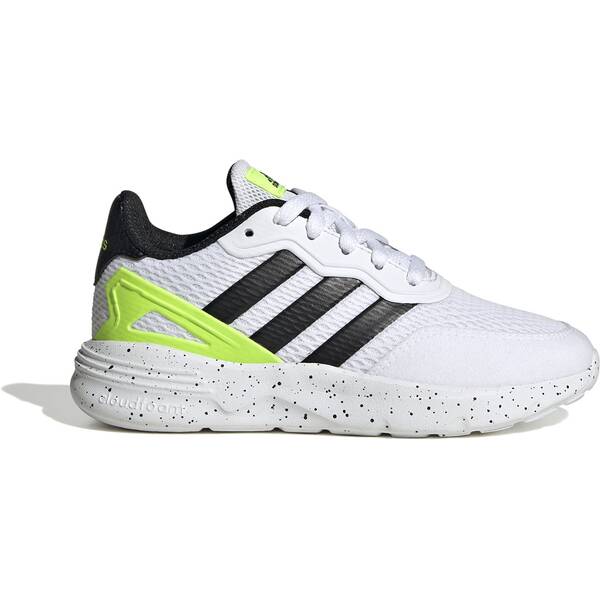 ADIDAS Kinder Freizeitschuhe Nebzed Lifestyle Lace von Adidas