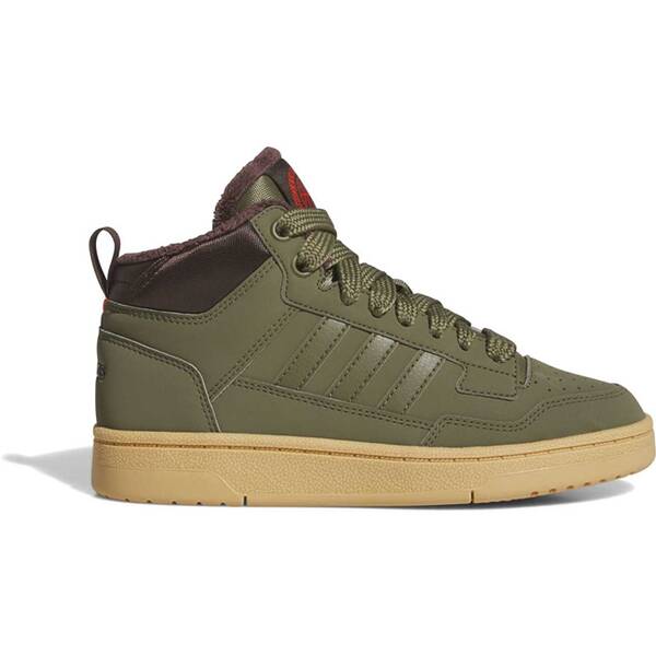 ADIDAS Kinder Freizeitschuhe Rapid Court Mid Winterized von Adidas