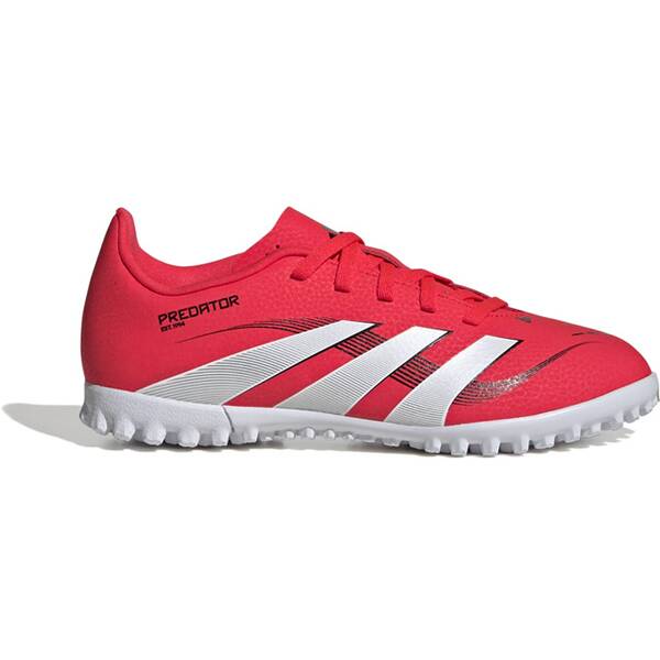 ADIDAS Kinder Fussball-Hartplatzschuhe Predator Club Kids TF von Adidas