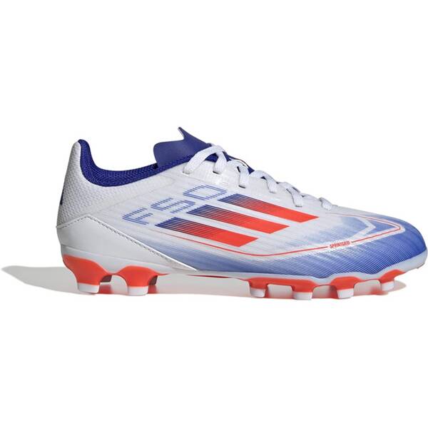 ADIDAS Kinder Fussball-Kunstrasenschuhe F50 League MG Kids von Adidas