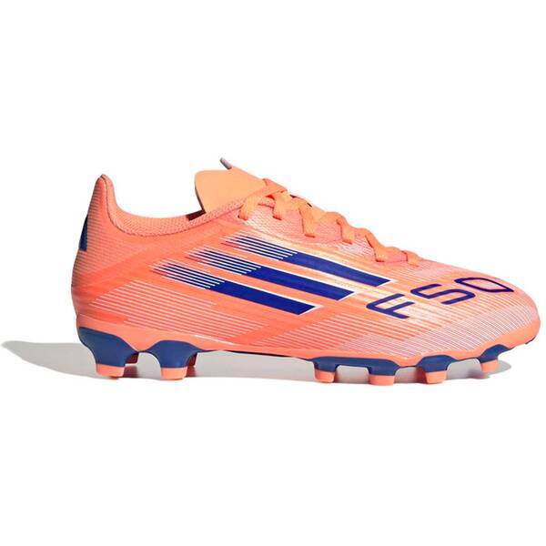 ADIDAS Kinder Fussball-Kunstrasenschuhe F50 League MG von Adidas