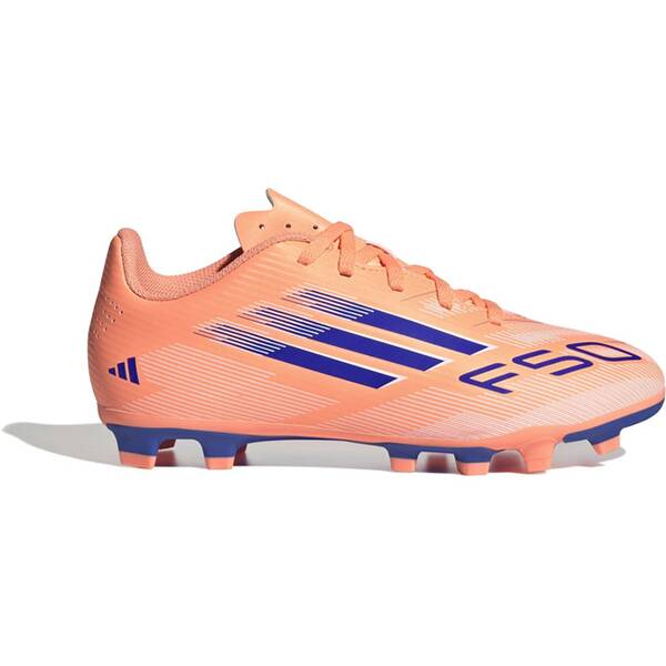 ADIDAS Kinder Fussball-Rasenschuhe F50 Club FG/MG Kids von Adidas
