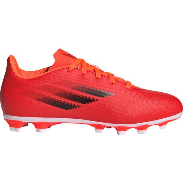 ADIDAS Kinder Fussball-Rasenschuhe Kinder Fußballschuhe X Speedflow.4 FxG J von Adidas
