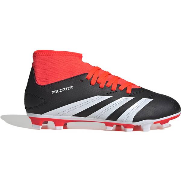 ADIDAS Kinder Fussball-Rasenschuhe Predator 24 Club Sock FxG von Adidas