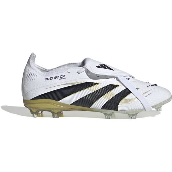 ADIDAS Kinder Fussball-Rasenschuhe Predator Elite Fold-Over Tongue Kids FG von Adidas