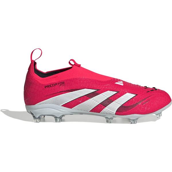ADIDAS Kinder Fussball-Rasenschuhe Predator Elite Laceless Kids FG von Adidas