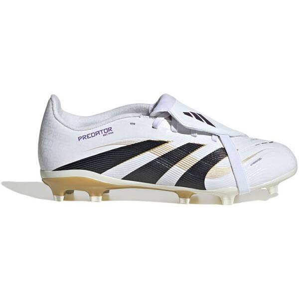 ADIDAS Kinder Fussball-Rasenschuhe Predator League Fold-Over Tongue Kids FG/MG von Adidas