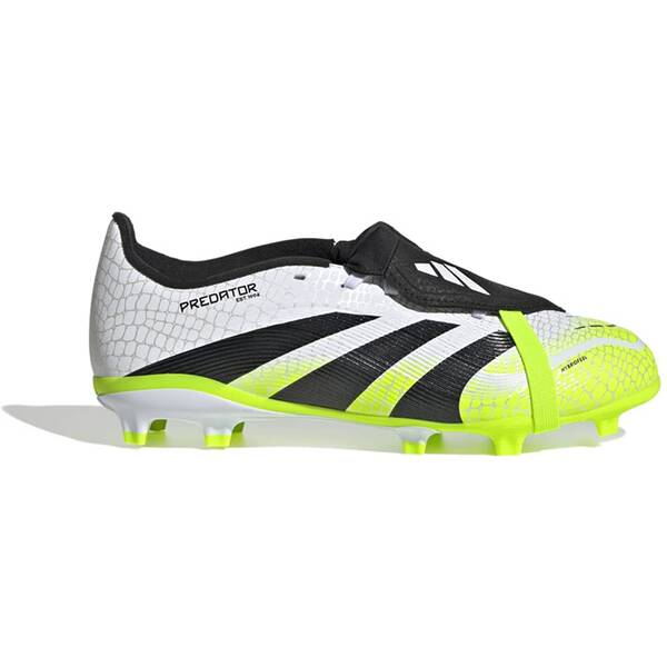 ADIDAS Kinder Fussball-Rasenschuhe Predator League mit umschlagbarer Zunge FG/MG von Adidas