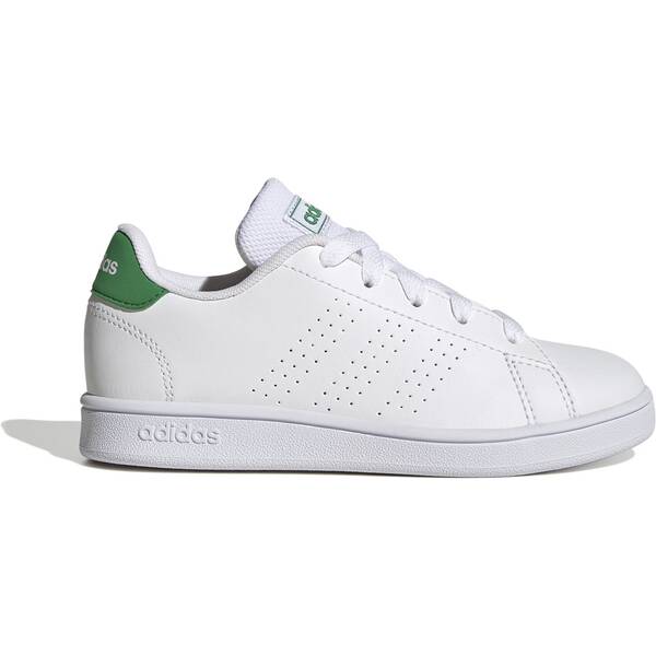 ADIDAS Kinder Halbschuhe Advantage Lifestyle Court Lace von Adidas