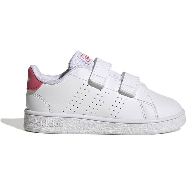 ADIDAS Kinder Halbschuhe Advantage Lifestyle Court Two Hook-and-Loop von Adidas