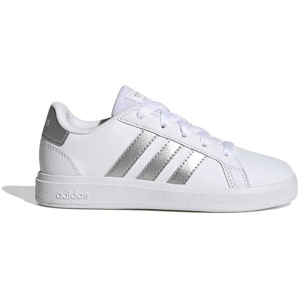 ADIDAS Kinder Halbschuhe Grand Court Lifestyle Tennis Lace-Up von Adidas