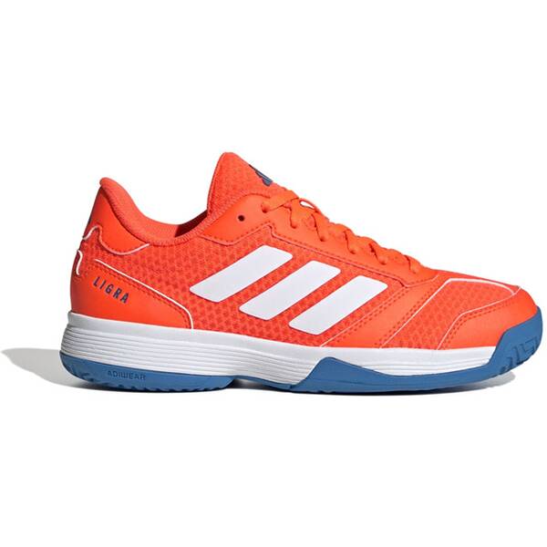 ADIDAS Kinder Handballschuhe Ligra 8 Indoor Kids von Adidas