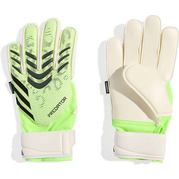 ADIDAS Kinder Handschuhe Predator Match Fingersave für Kinder von Adidas