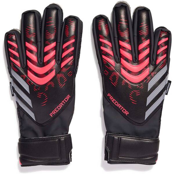ADIDAS Kinder Handschuhe Predator Match Kids Fingersave Torwarthandschuhe ADIDAS Kinder Handschuhe Predator Match Kids Fingersave Torwarthandschuhe von Adidas