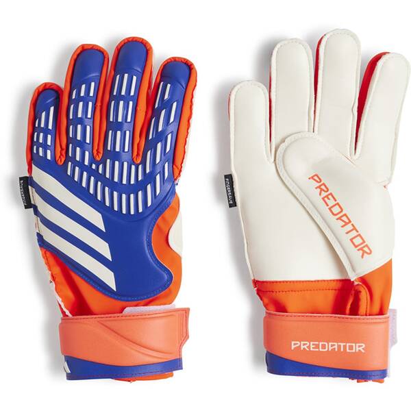 ADIDAS Kinder Handschuhe Predator Match Kids Fingersave von Adidas