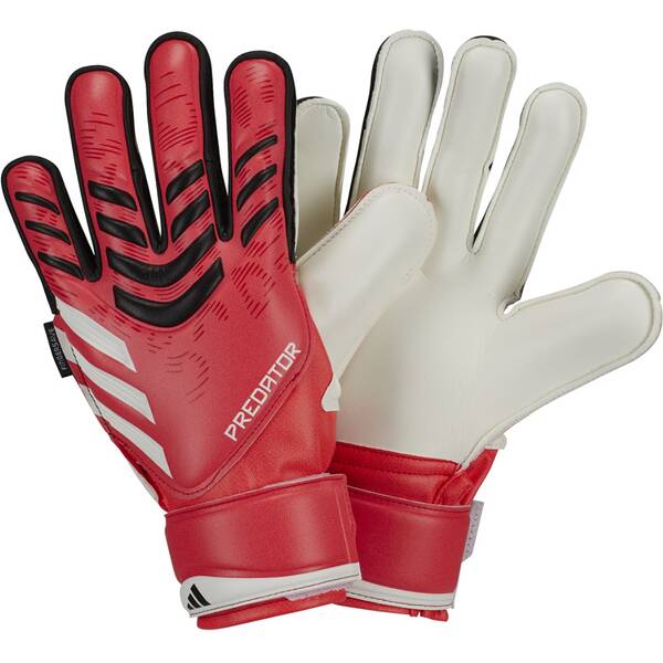 ADIDAS Kinder Handschuhe Predator Match Kids Fingersave von Adidas