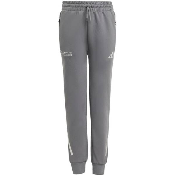 ADIDAS Kinder Hose MercedesAMG Petronas Formula One Team Silver Arrows für Kinder von Adidas
