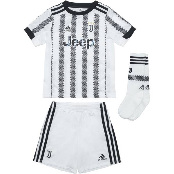 ADIDAS Kinder JUVE H MINI von Adidas