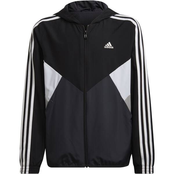 ADIDAS Kinder Jacke CB WND BR von Adidas