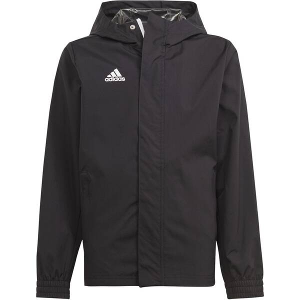 ADIDAS Kinder Jacke Entrada 22 All-Weather von Adidas