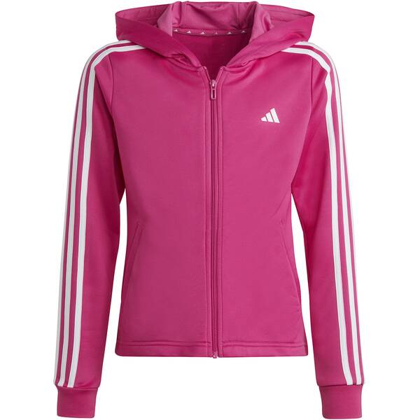 ADIDAS Kinder Jacke G TR-ES 3S FZH von Adidas