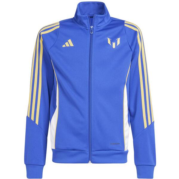 ADIDAS Kinder Jacke Pitch 2 Street Messi Kids von Adidas