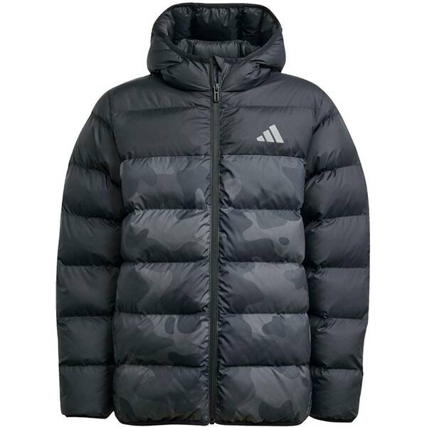 ADIDAS Kinder Jacke Synthetic Down Allover Print von Adidas