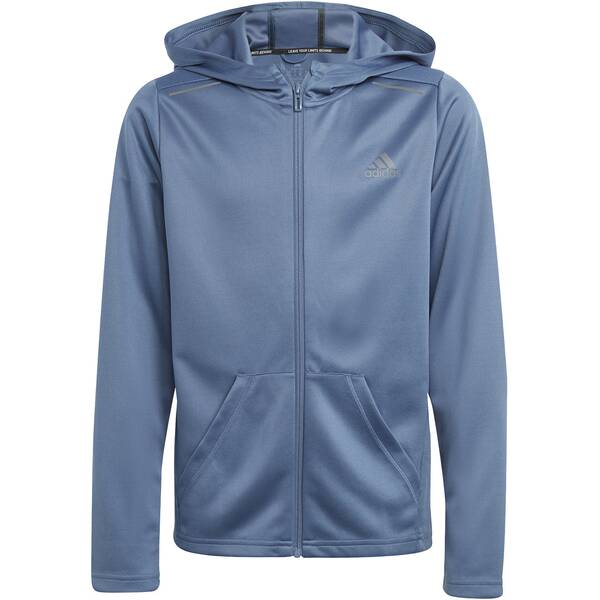 ADIDAS Kinder Kapuzensweat B HIIT ZIP HOOD von Adidas